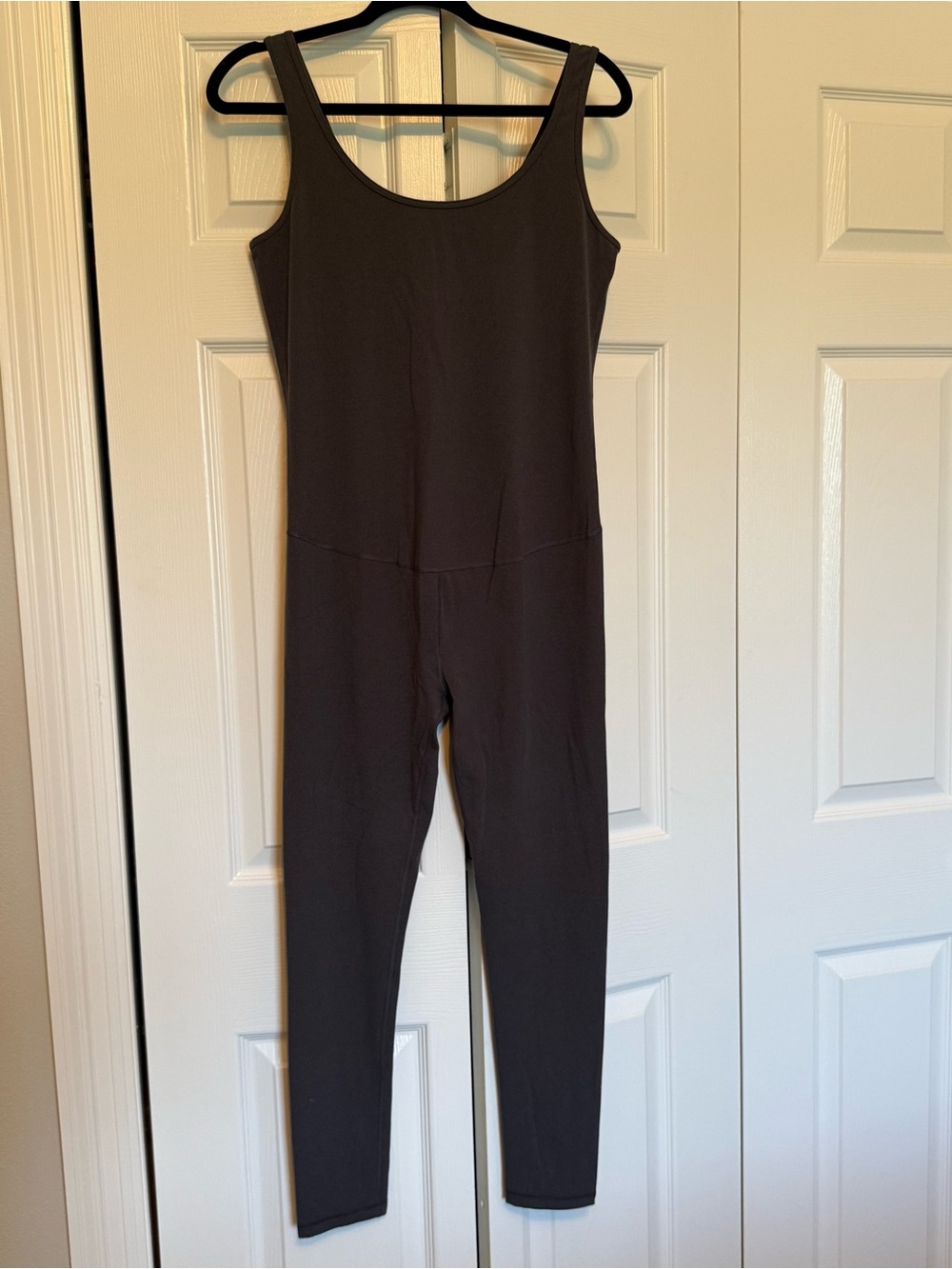 Grey Isabel Maternity Jumpsuit